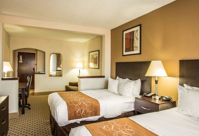 سوییت, Comfort Suites