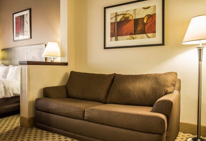 Suite, Comfort Suites