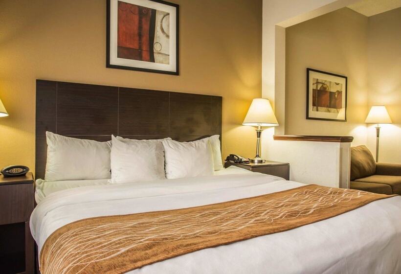 سوییت, Comfort Suites