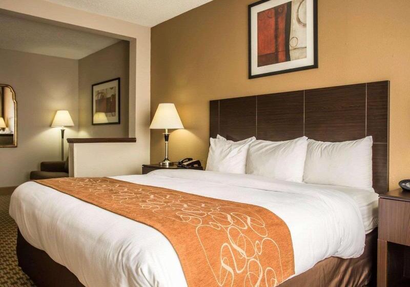 جناح سرير كينج, Comfort Suites