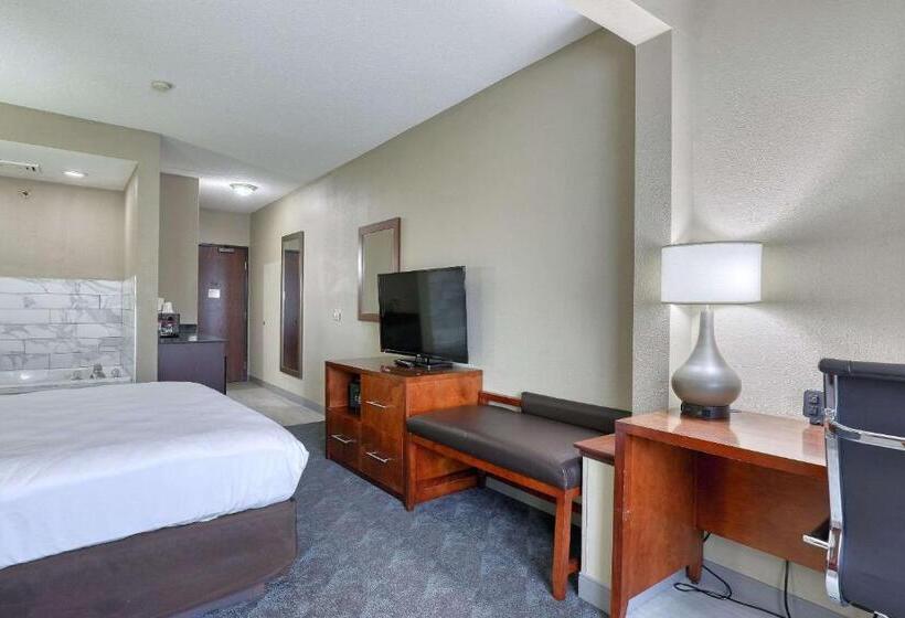 سوئیت با تخت بزرگ, Comfort Suites Madison West
