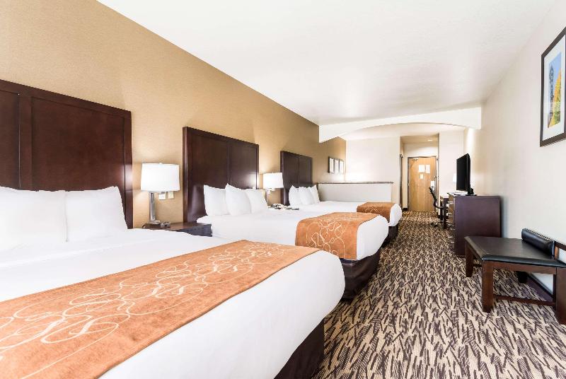 سوییت, Comfort Suites Portland Airport