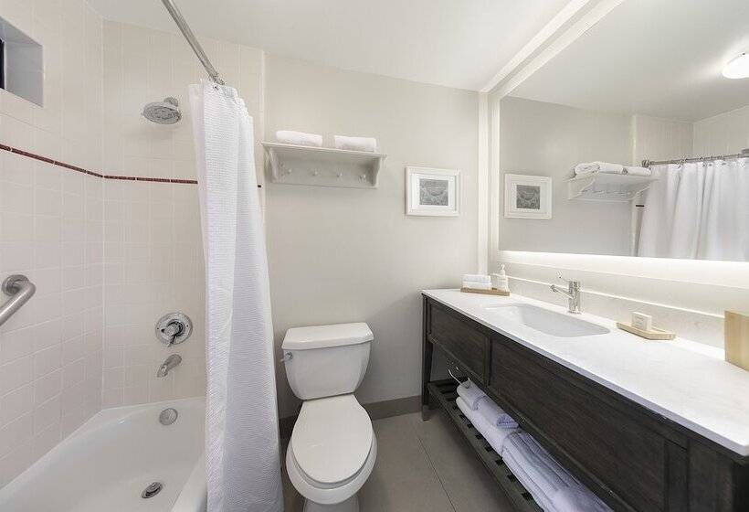 اتاق استاندارد, Cottage Inn By The Sea