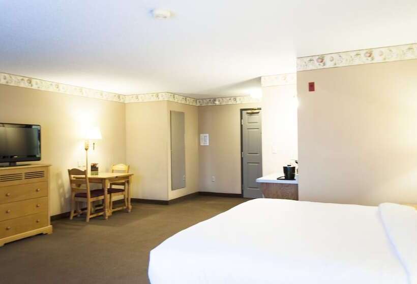 Suite cu Hidromasaj, Country Inn & Suites By Radisson, Cedar Falls, Ia