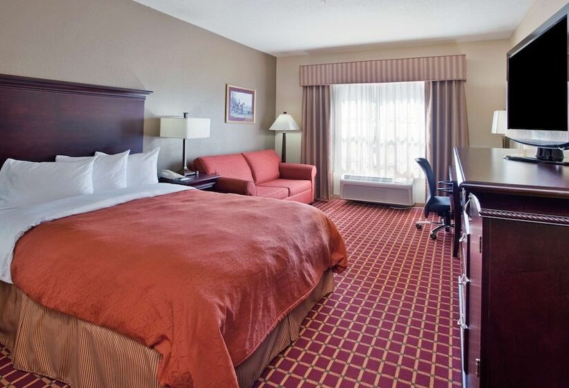 Suite, Country Inn & Suites By Radisson, Columbia, Sc