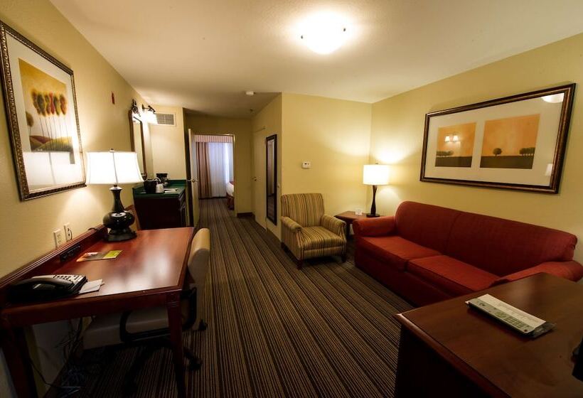 Suite, Country Inn & Suites By Radisson, Fort Worth, Tx