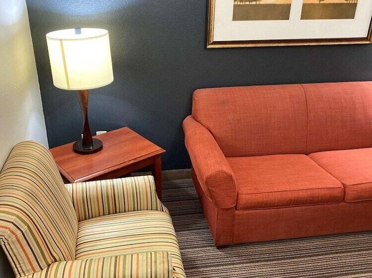 Suite Adapted for people with reduced mobility, Country Inn & Suites By Radisson, Fort Worth, Tx