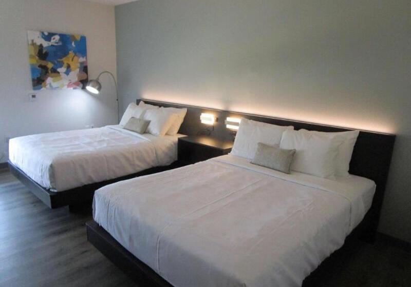 سوئیت برای معلولان, Country Inn & Suites By Radisson, Fort Worth, Tx