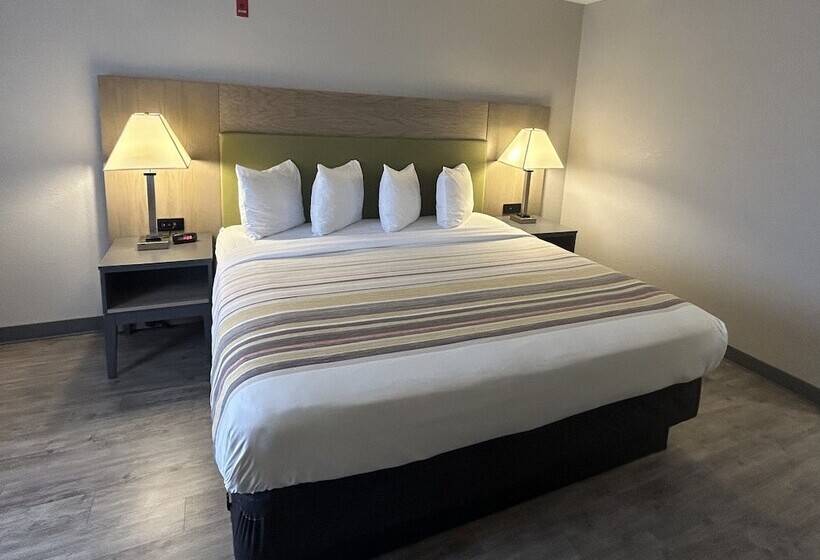اتاق استاندارد با تخت دوبل, Country Inn & Suites By Radisson, Grand Rapids Airport, Mi