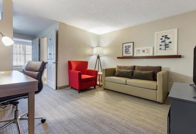 سوئیت با تخت بزرگ, Country Inn & Suites By Radisson, Lumberton, Nc