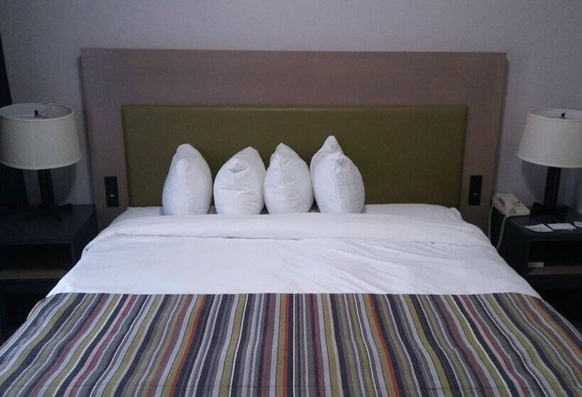 اتاق استاندارد با تخت دوبل, Country Inn & Suites By Radisson, Roanoke, Va
