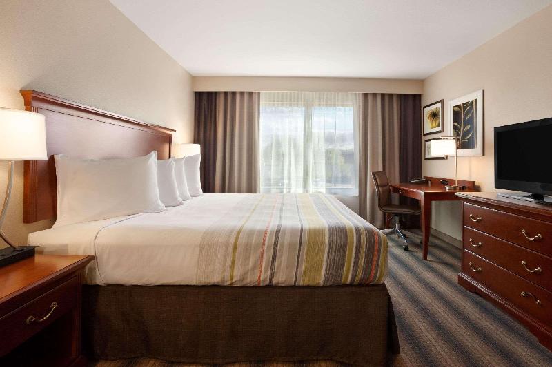 اتاق استاندارد با تخت بزرگ, Country Inn & Suites By Radisson, Roseville, Mn