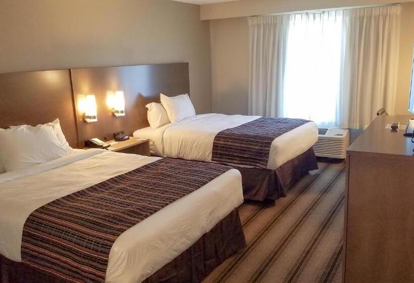 غرفة قياسية, Country Inn & Suites By Radisson, St. Cloud West, Mn