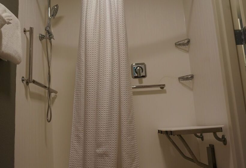اتاق استاندارد با 2 تخت دوبل, Courtyard By Marriott Columbia Northeast/fort Jackson Area
