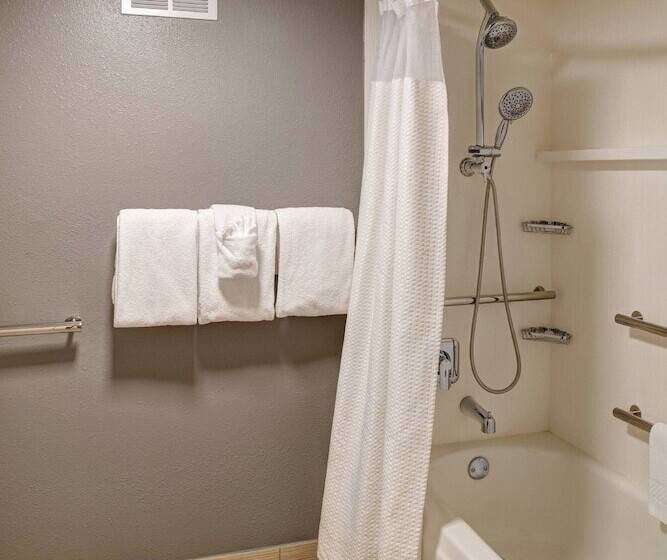 اتاق استاندارد با 2 تخت دوبل, Courtyard By Marriott Columbia Northeast/fort Jackson Area