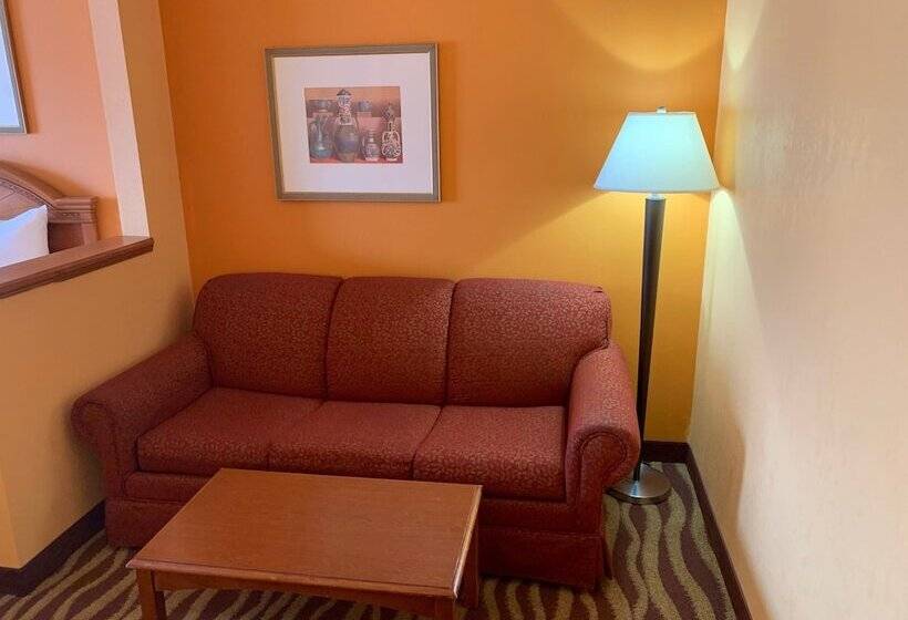 سوییت, Days Inn & Suites By Wyndham Albany