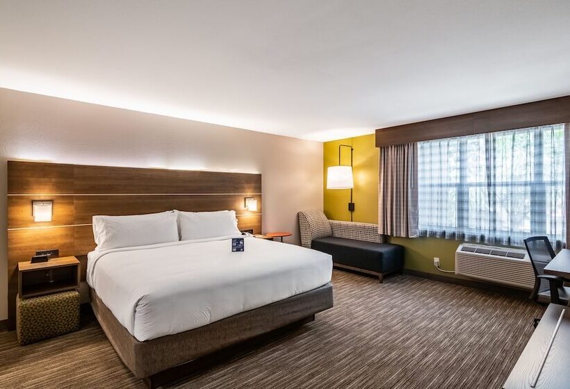 اتاق استاندارد, Holiday Inn Express & Suites Camarillo, An Ihg