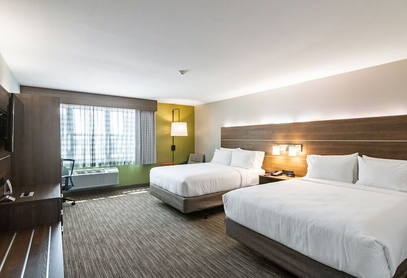 Chambre Standard, Holiday Inn Express Camarillo