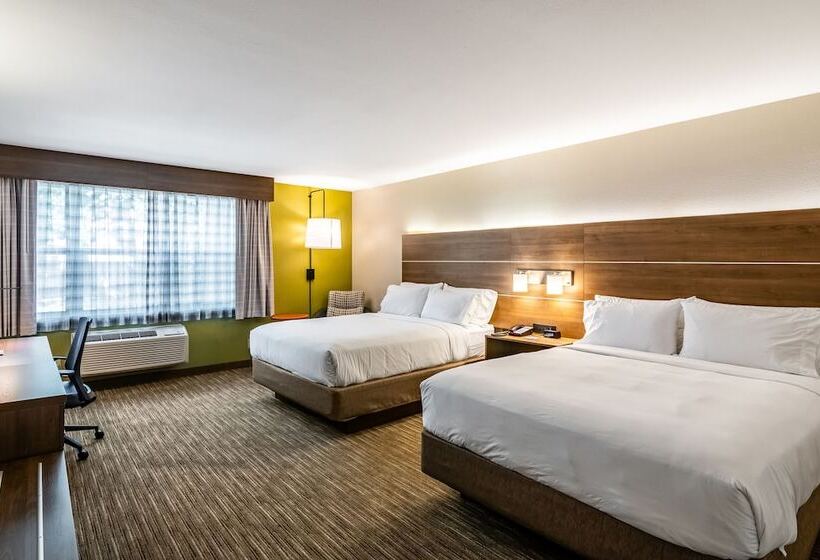 سوییت, Holiday Inn Express & Suites Camarillo, An Ihg
