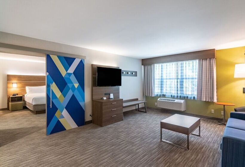 سوییت, Holiday Inn Express & Suites Camarillo, An Ihg