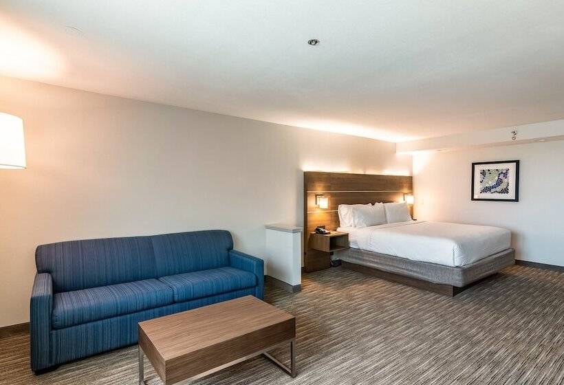 Suite, Holiday Inn Express Camarillo