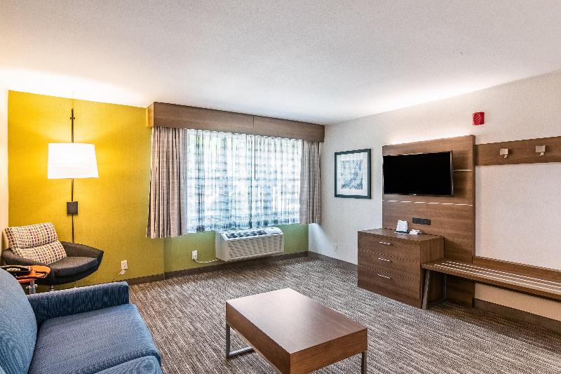 اتاق استاندارد با تخت بزرگ, Holiday Inn Express & Suites Camarillo, An Ihg