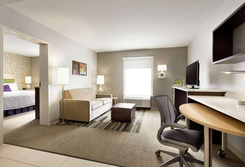 سوییت, Home2 Suites By Hilton Atlanta Perimeter Center