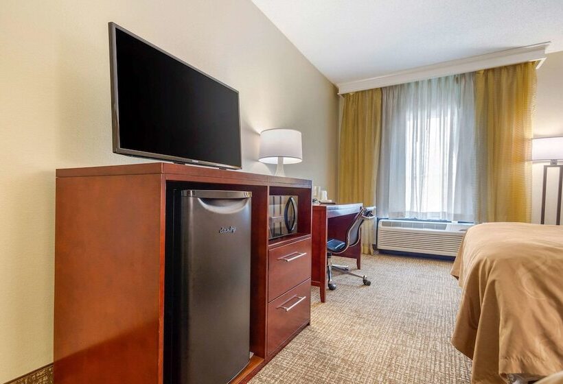 اتاق استاندارد با 2 تخت دوبل, Quality Inn & Suites Olde Town