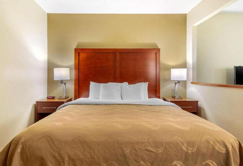 سوئیت با تخت بزرگ, Quality Inn & Suites Olde Town