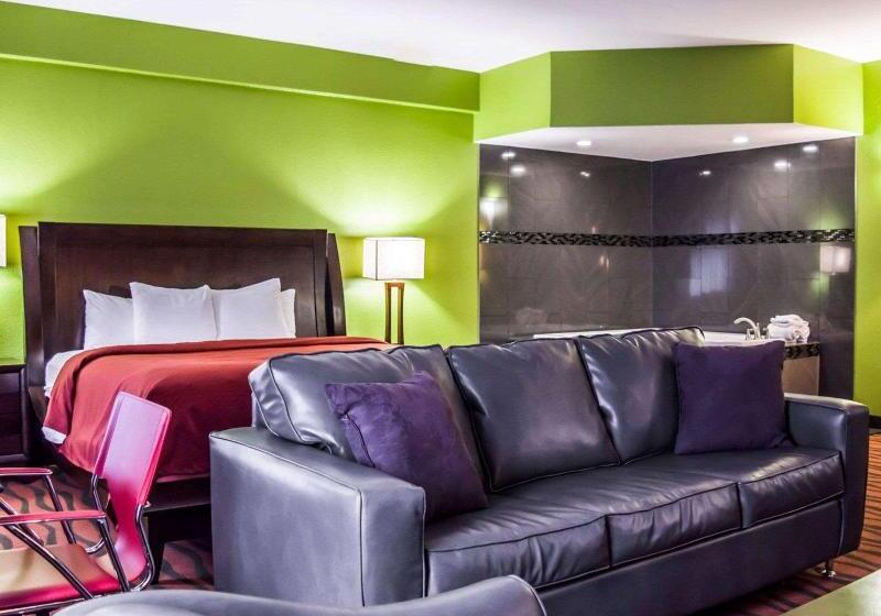 سوئیت با تخت بزرگ, Quality Suites Fort Myers Airport I 75