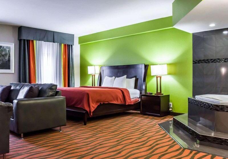 سوئیت با تخت بزرگ, Quality Suites Fort Myers Airport I 75