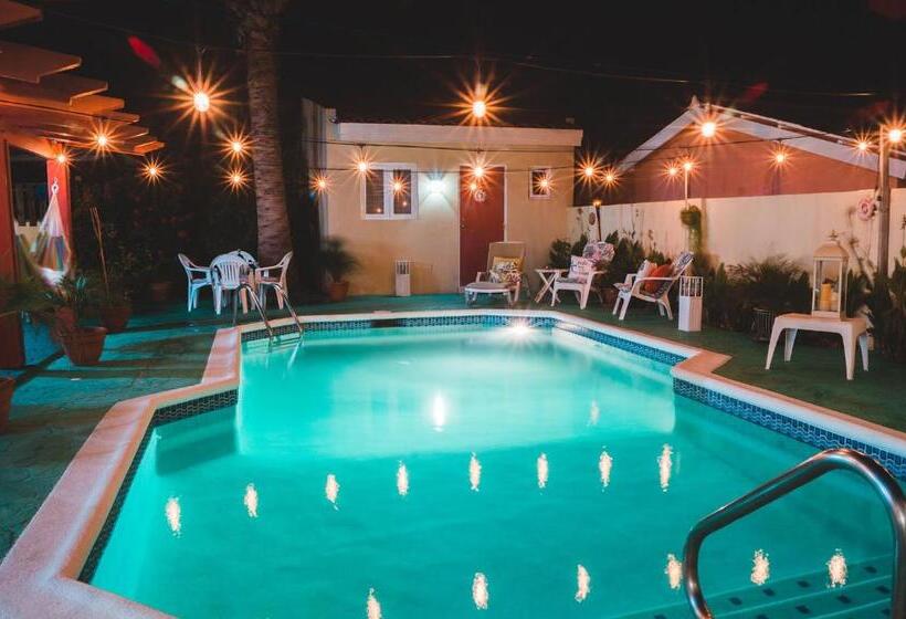 اتاق لوکس, Courtesy Apartments Aruba