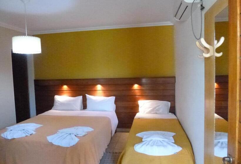 اتاق لوکس, Las Balsas Hotel Federacion