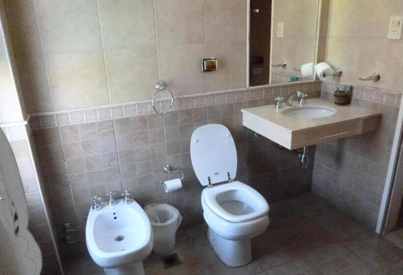 اتاق لوکس, Las Balsas Hotel Federacion
