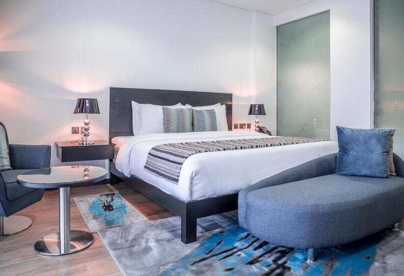 اتاق استاندارد با تخت بزرگ, Amaryllis Hotel Blantyre