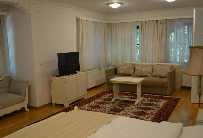 ویلای لوکس 1 خوابه, čenga Resort