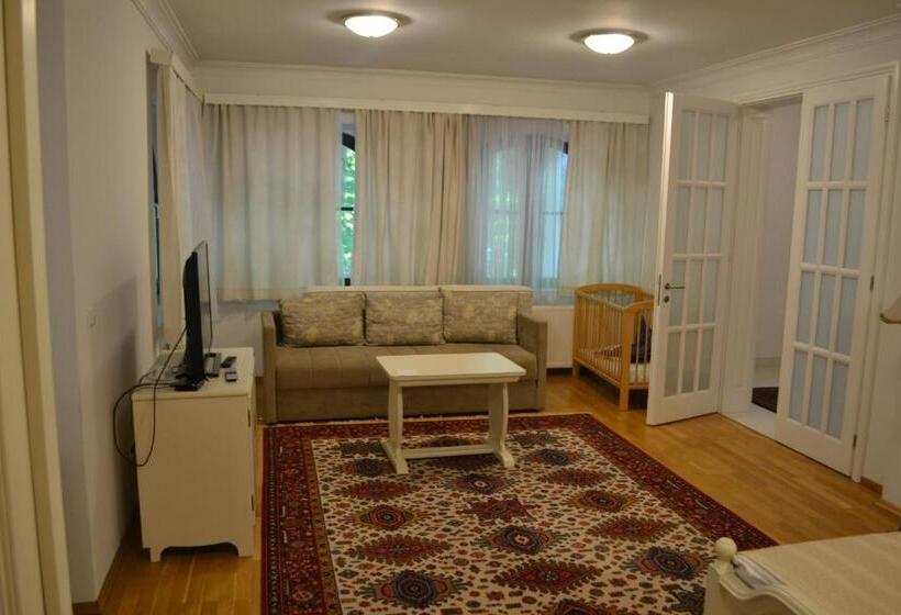 ویلای لوکس 1 خوابه, čenga Resort