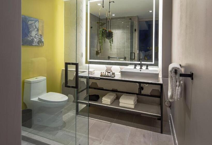اتاق پرمیوم, Indigo Miami Brickell By Ihg