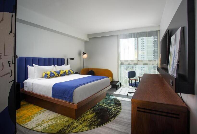 اتاق پرمیوم, Indigo Miami Brickell By Ihg