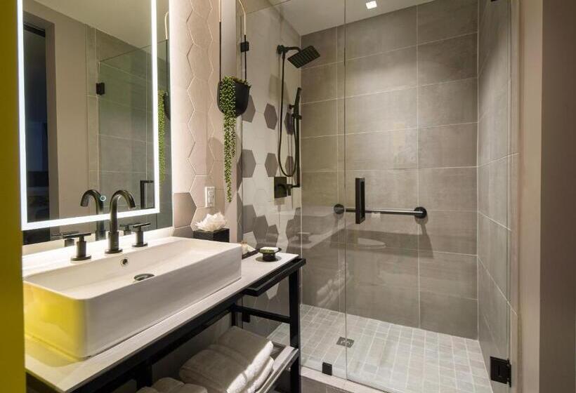 اتاق پرمیوم, Indigo Miami Brickell By Ihg