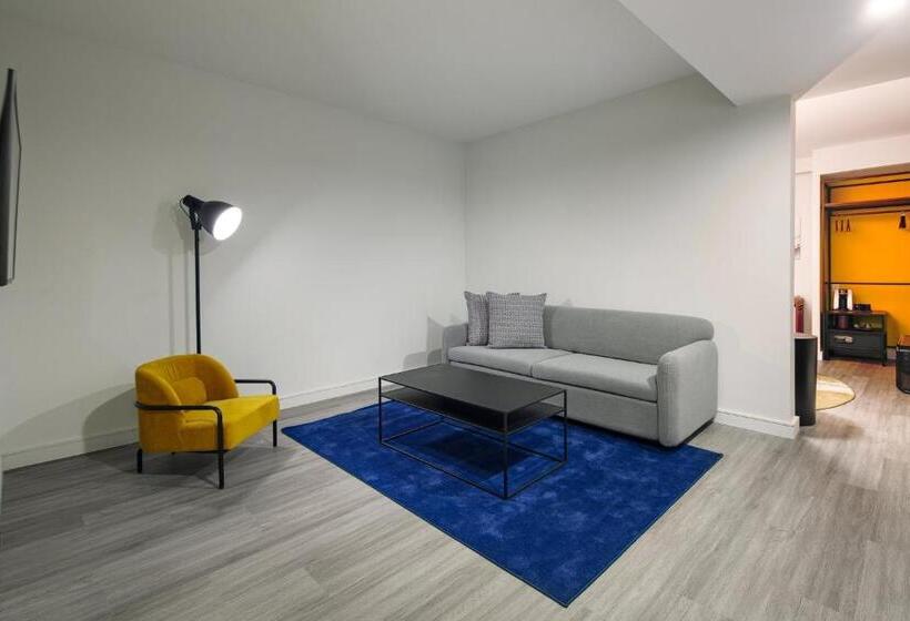 سوئیت برای معلولان, Indigo Miami Brickell By Ihg