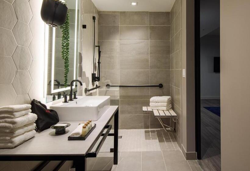 سوئیت برای معلولان, Indigo Miami Brickell By Ihg