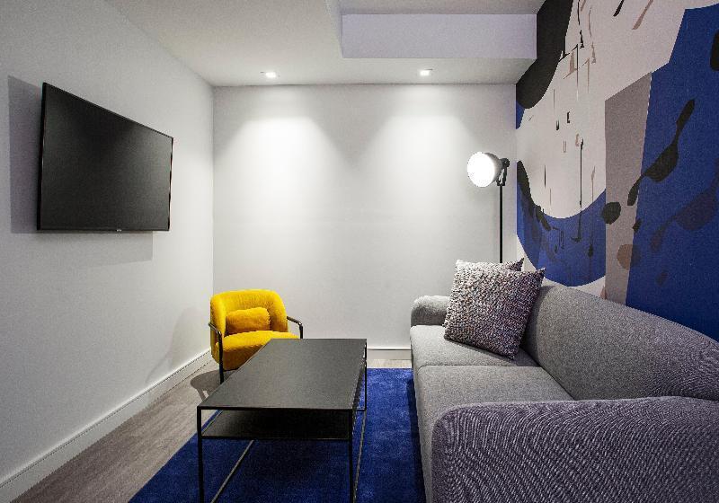 سوئیت برای معلولان, Indigo Miami Brickell By Ihg