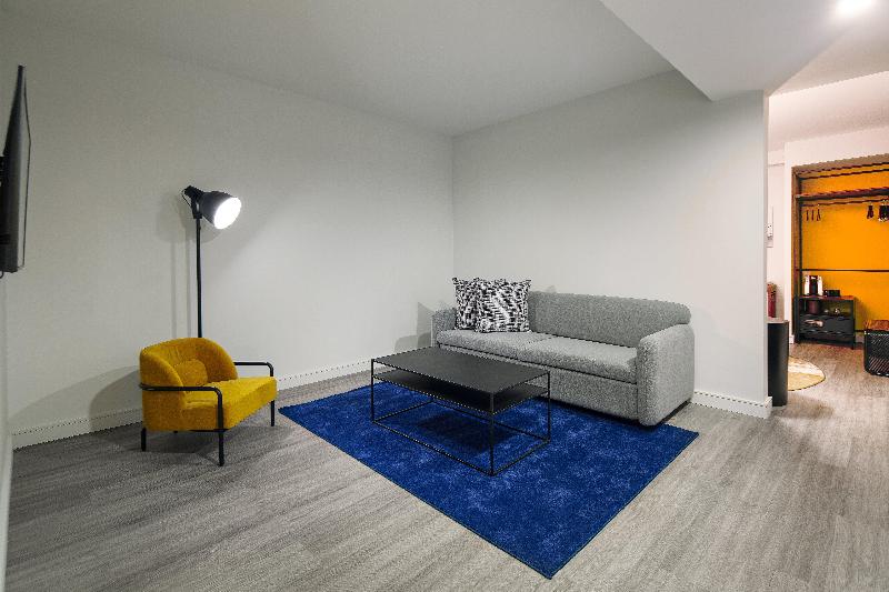 سوئیت برای معلولان, Indigo Miami Brickell By Ihg