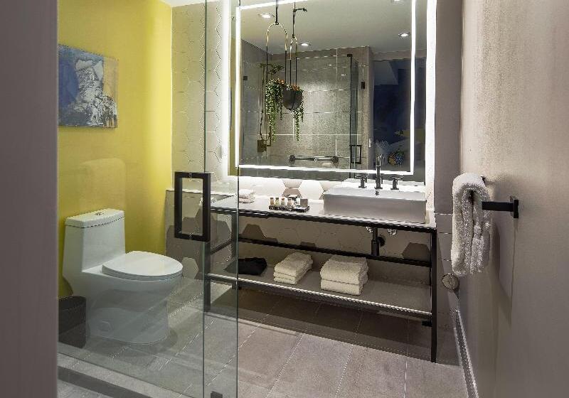 اتاق پرمیوم, Indigo Miami Brickell By Ihg