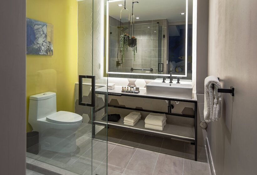 سوئیت برای معلولان, Indigo Miami Brickell By Ihg