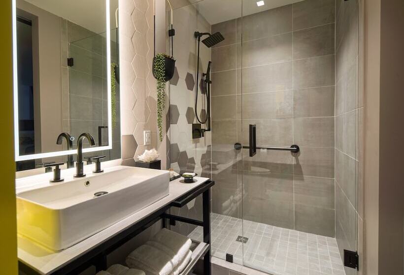 اتاق پرمیوم, Indigo Miami Brickell By Ihg