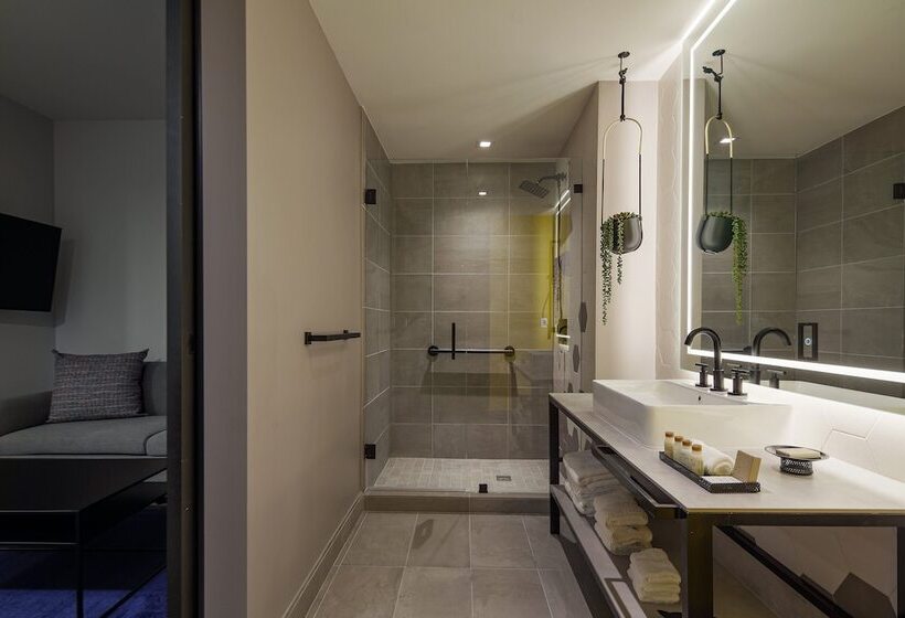 اتاق پرمیوم, Indigo Miami Brickell By Ihg