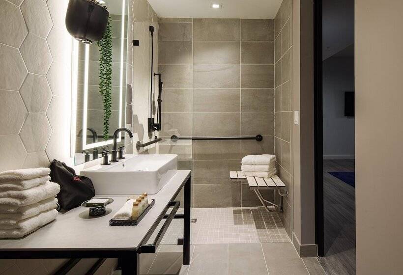 سوئیت برای معلولان, Indigo Miami Brickell By Ihg