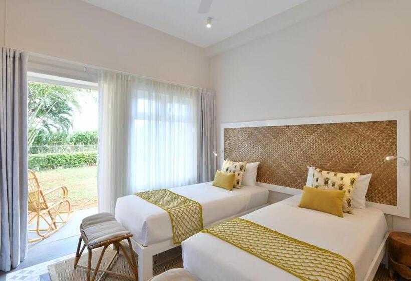 اتاق استاندارد, Kaz'alala Hosted B&b